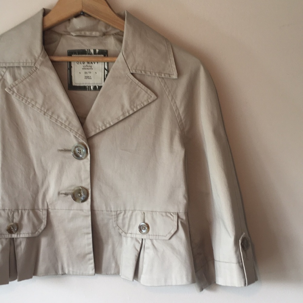 OLD NAVY | Cropped Jacket